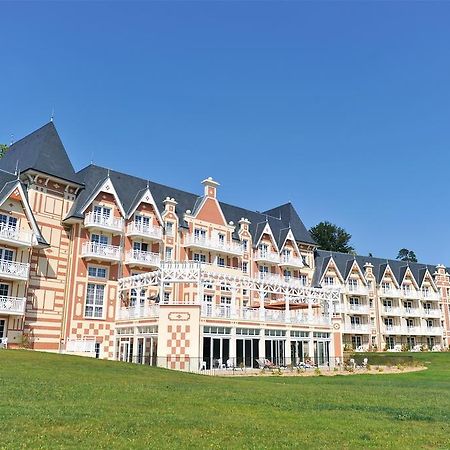 Residence B'O Cottage - B'O Resort Thermal & Spa Bagnoles de l'Orne Normandie Kültér fotó