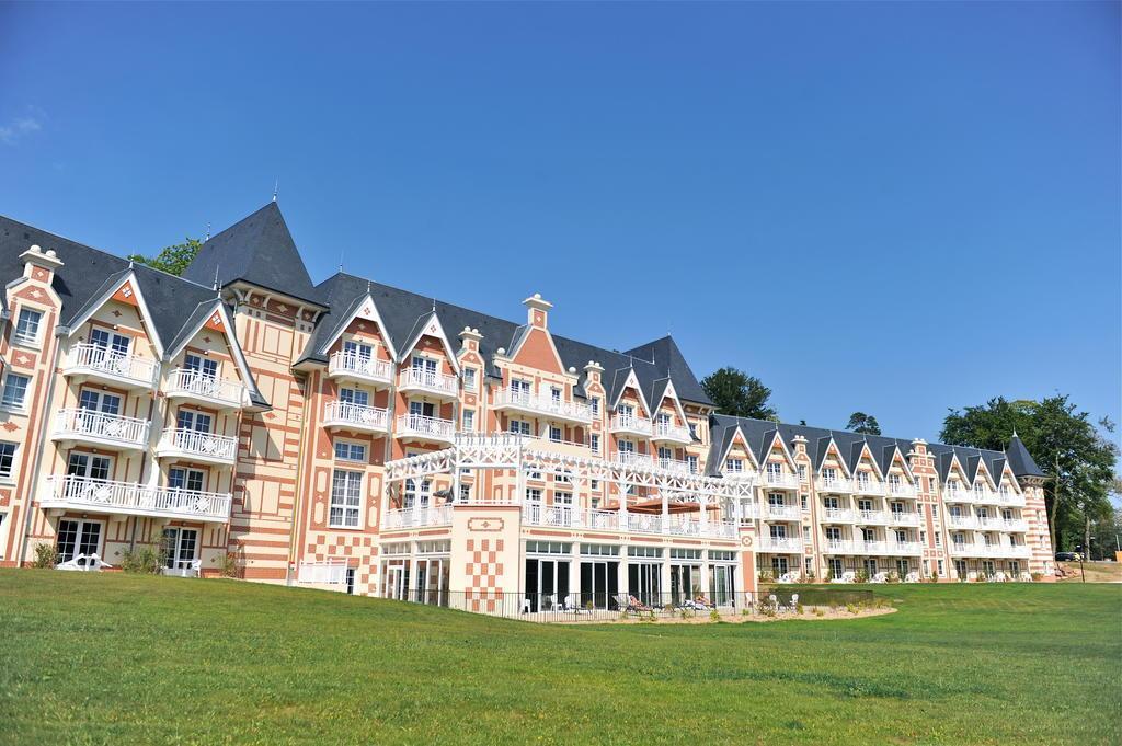 Residence B'O Cottage - B'O Resort Thermal & Spa Bagnoles de l'Orne Normandie Kültér fotó