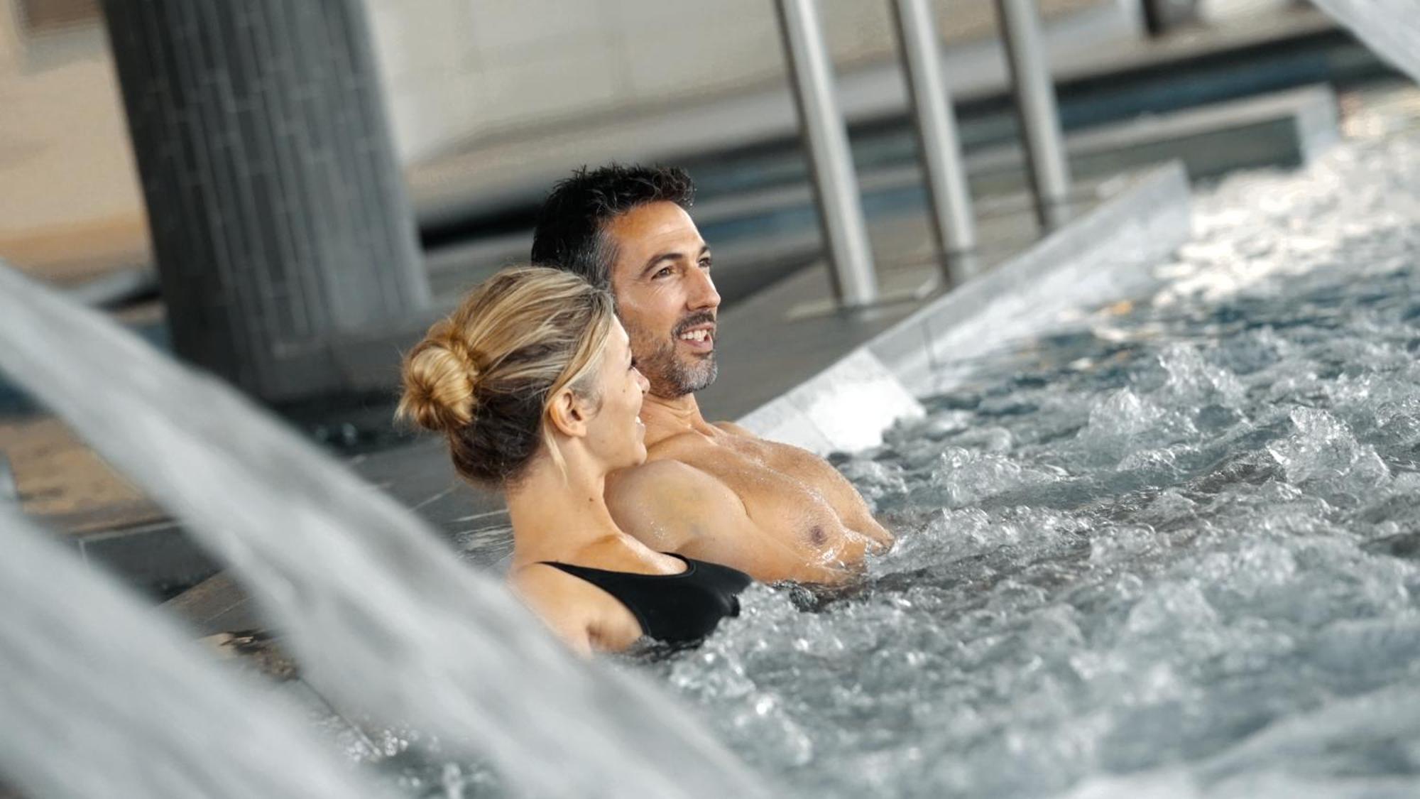 Residence B'O Cottage - B'O Resort Thermal & Spa Bagnoles de l'Orne Normandie Kültér fotó