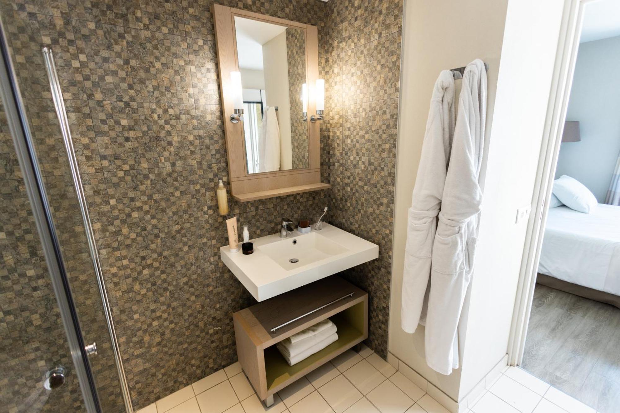 Residence B'O Cottage - B'O Resort Thermal & Spa Bagnoles de l'Orne Normandie Kültér fotó