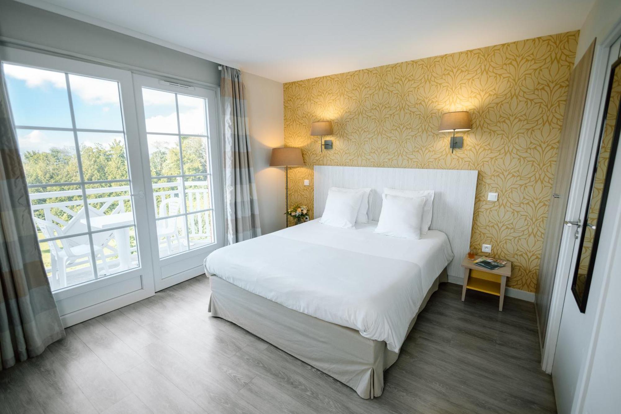 Residence B'O Cottage - B'O Resort Thermal & Spa Bagnoles de l'Orne Normandie Kültér fotó