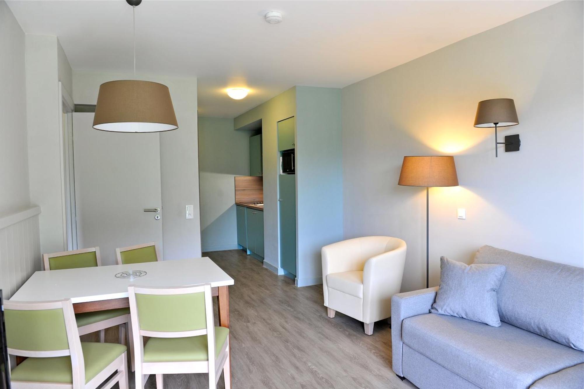 Residence B'O Cottage - B'O Resort Thermal & Spa Bagnoles de l'Orne Normandie Kültér fotó