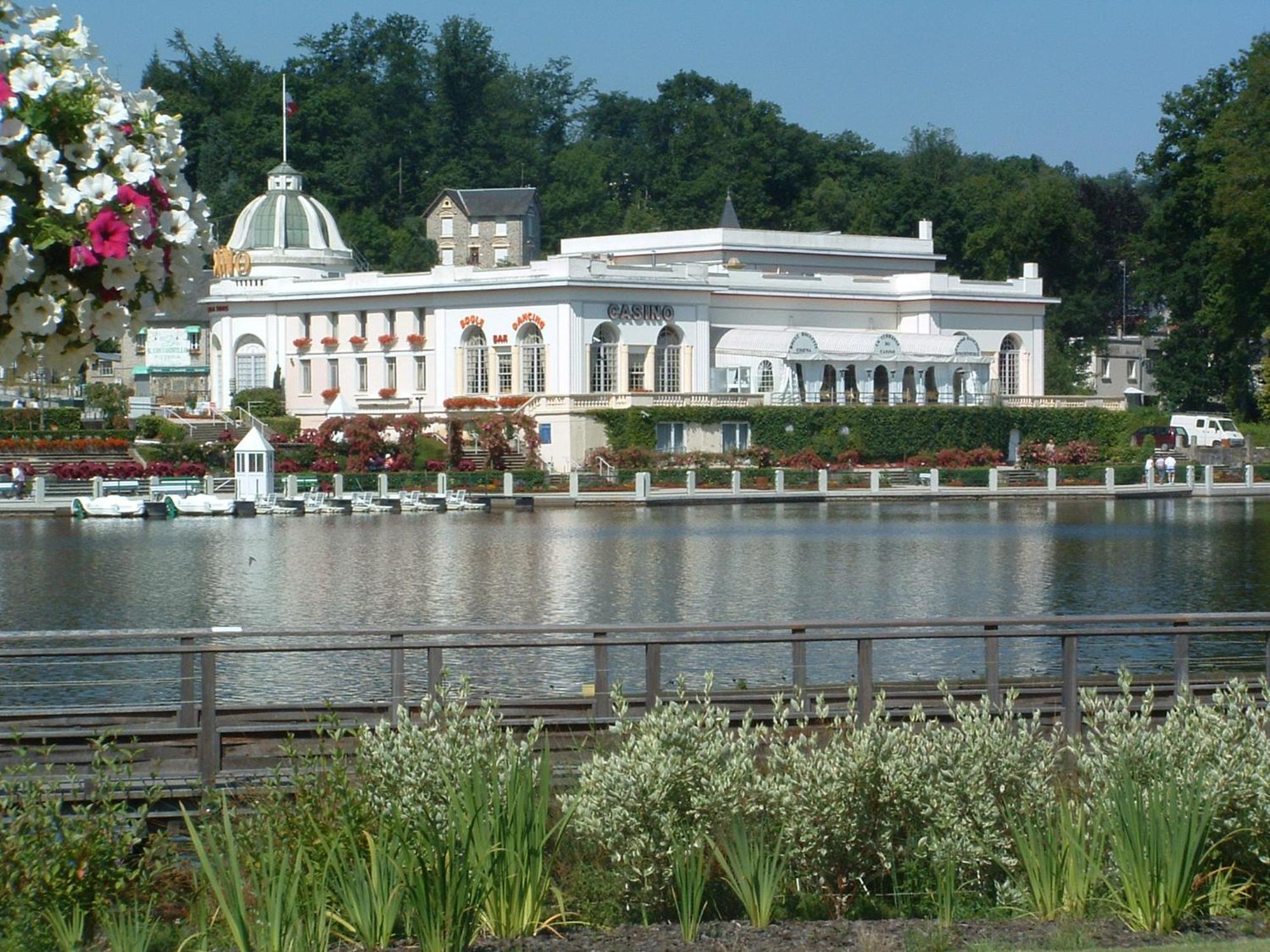 Residence B'O Cottage - B'O Resort Thermal & Spa Bagnoles de l'Orne Normandie Kültér fotó