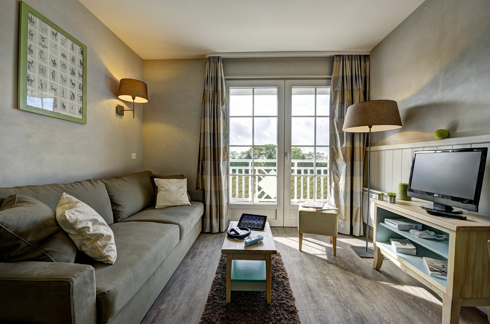 Residence B'O Cottage - B'O Resort Thermal & Spa Bagnoles de l'Orne Normandie Kültér fotó