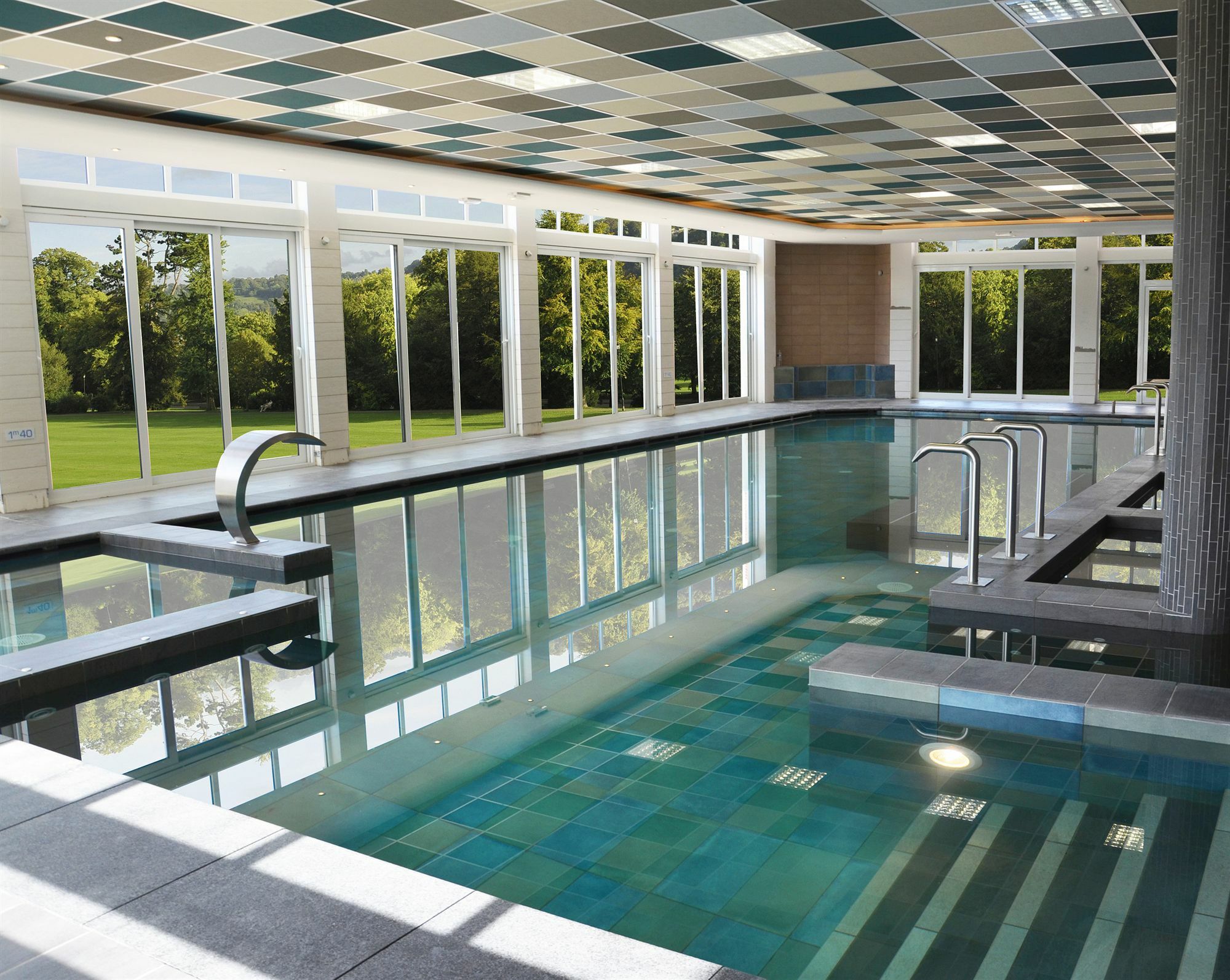 Residence B'O Cottage - B'O Resort Thermal & Spa Bagnoles de l'Orne Normandie Kültér fotó
